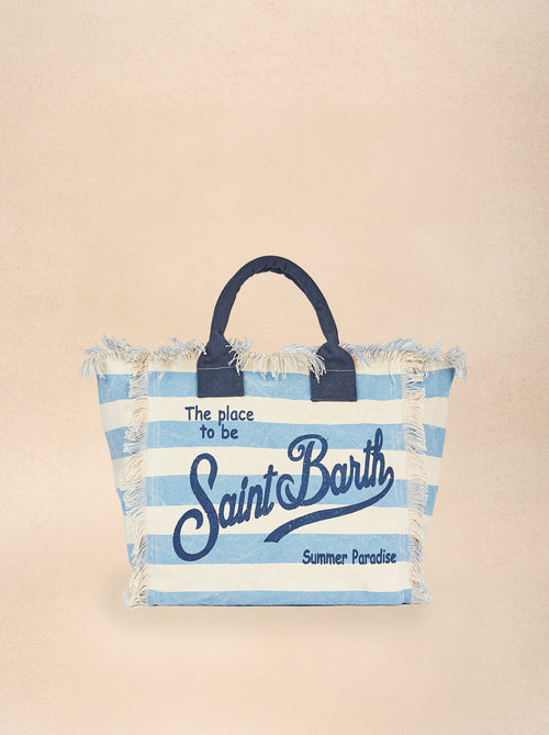 Mini Vanity Canvas - MC2 Saint Barth