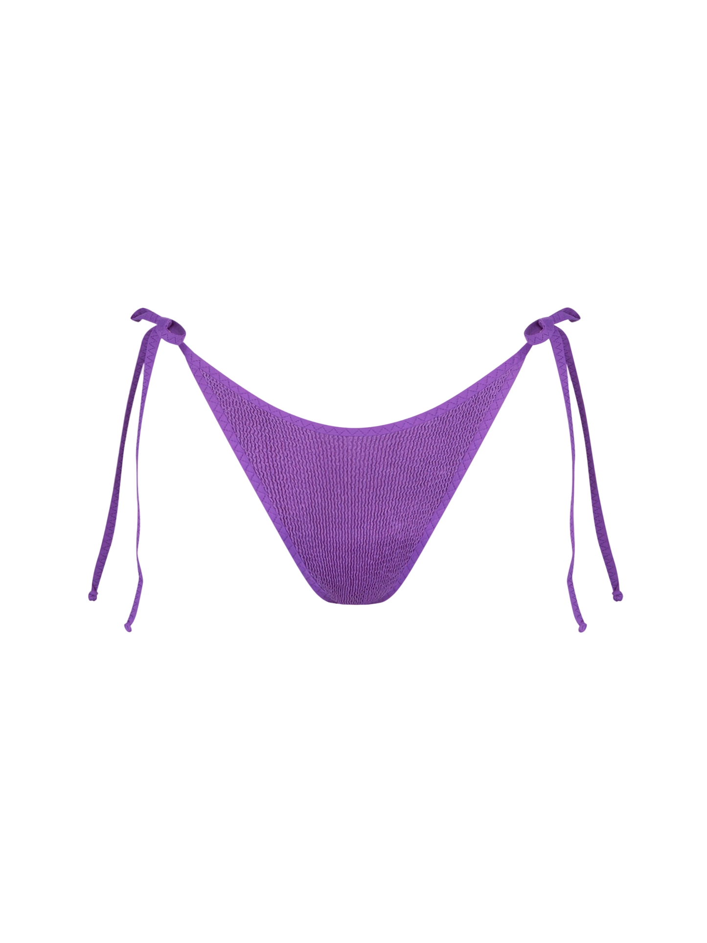 Cheeky Damen-Badehose in Knitteroptik