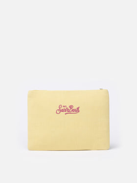 Ibiza pattern Pearl Pouch