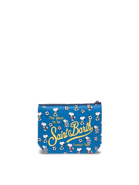 Aline scuba pochette with Snoopy print | SNOOPY PEANUTS SPECIAL EDITION - MC2 Saint Barth