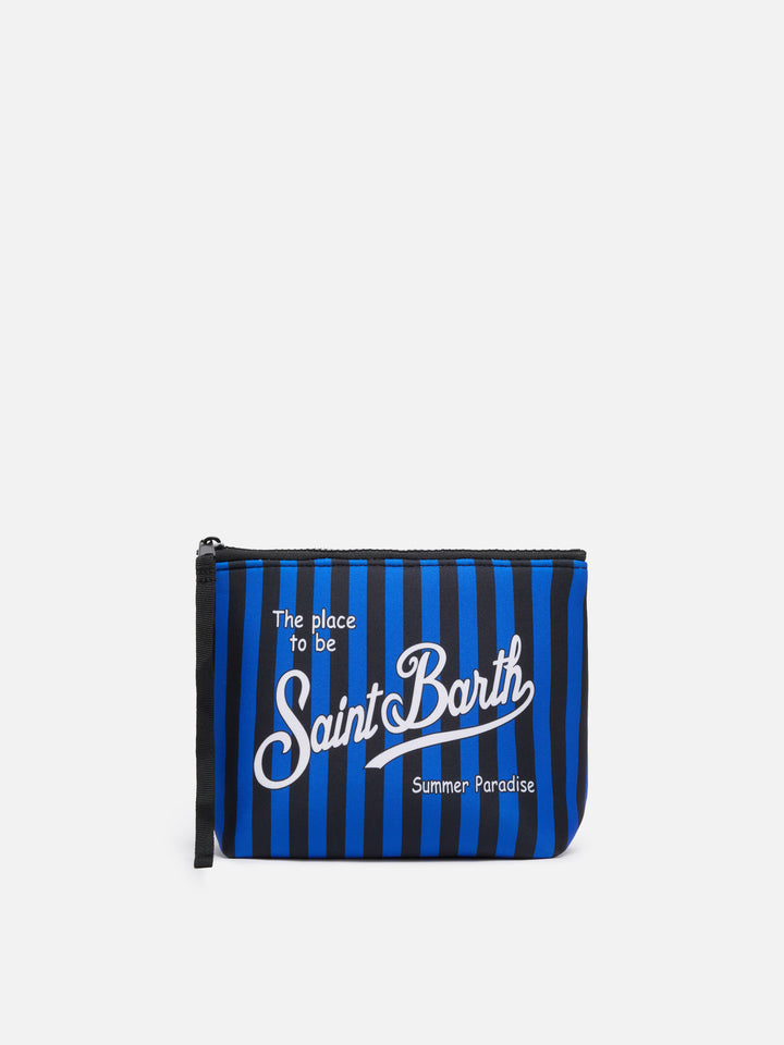 Aline scuba pochette with INTER print | INTER FC SPECIAL EDITION