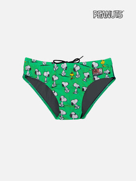 Badeshorts für Jungen mit Snoopy-Print | SNOOPY – PEANUTS™ SONDEREDITION