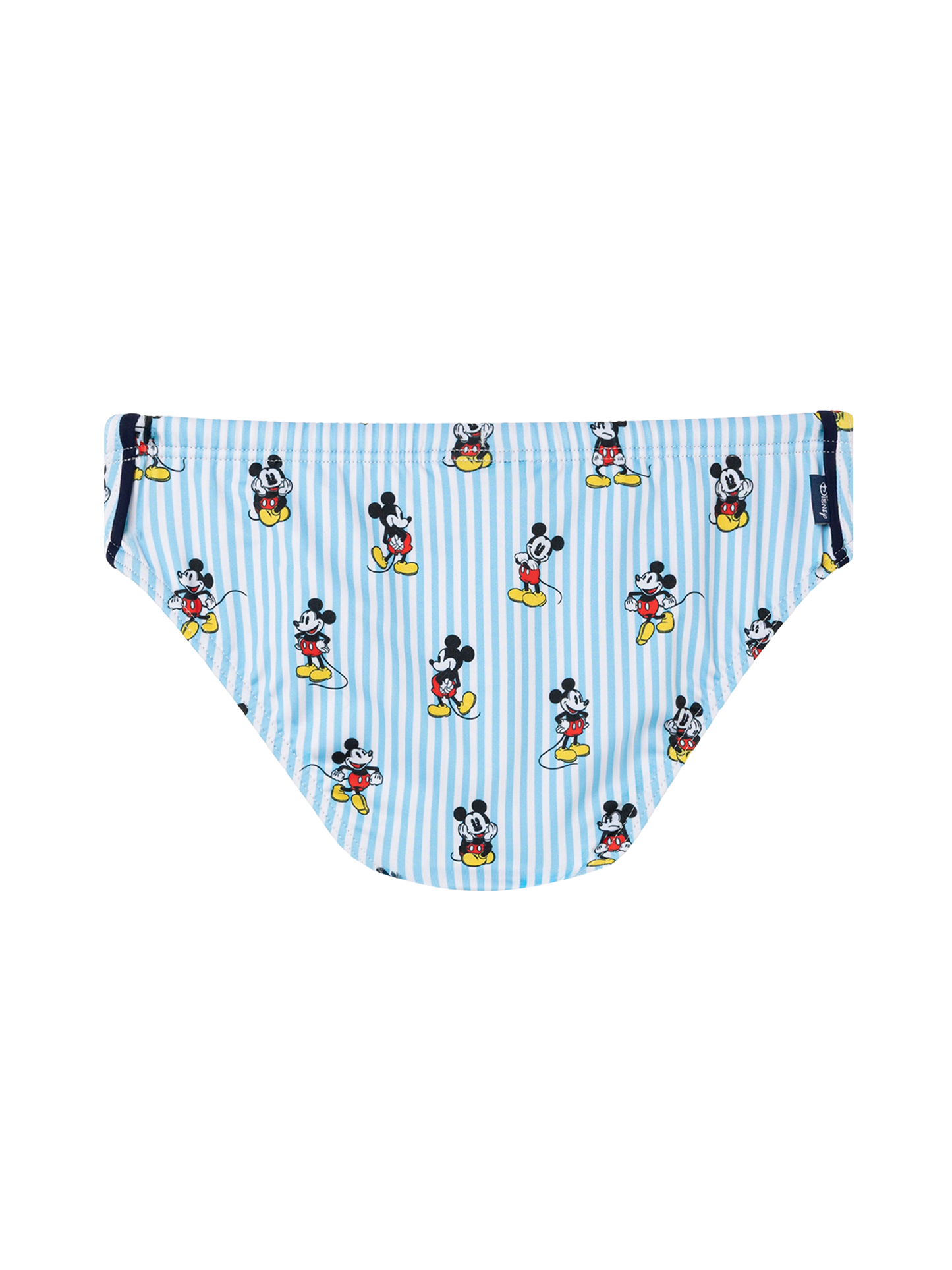 Boy swim briefs Billy with Mickey Mouse print | DISNEY® SPECIAL EDITION - MC2 Saint Barth