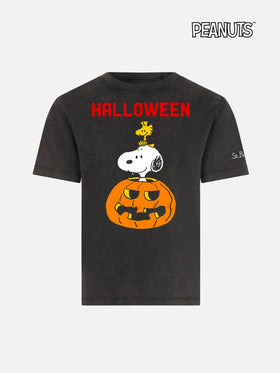 Kinder-T-Shirt mit Halloween-Aufdruck | SNOOPY – PEANUTS™ SONDEREDITION