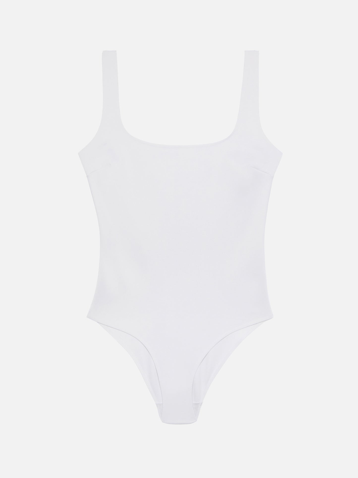 Cassandra square neck one-piece swimsuit - MC2 Saint Barth