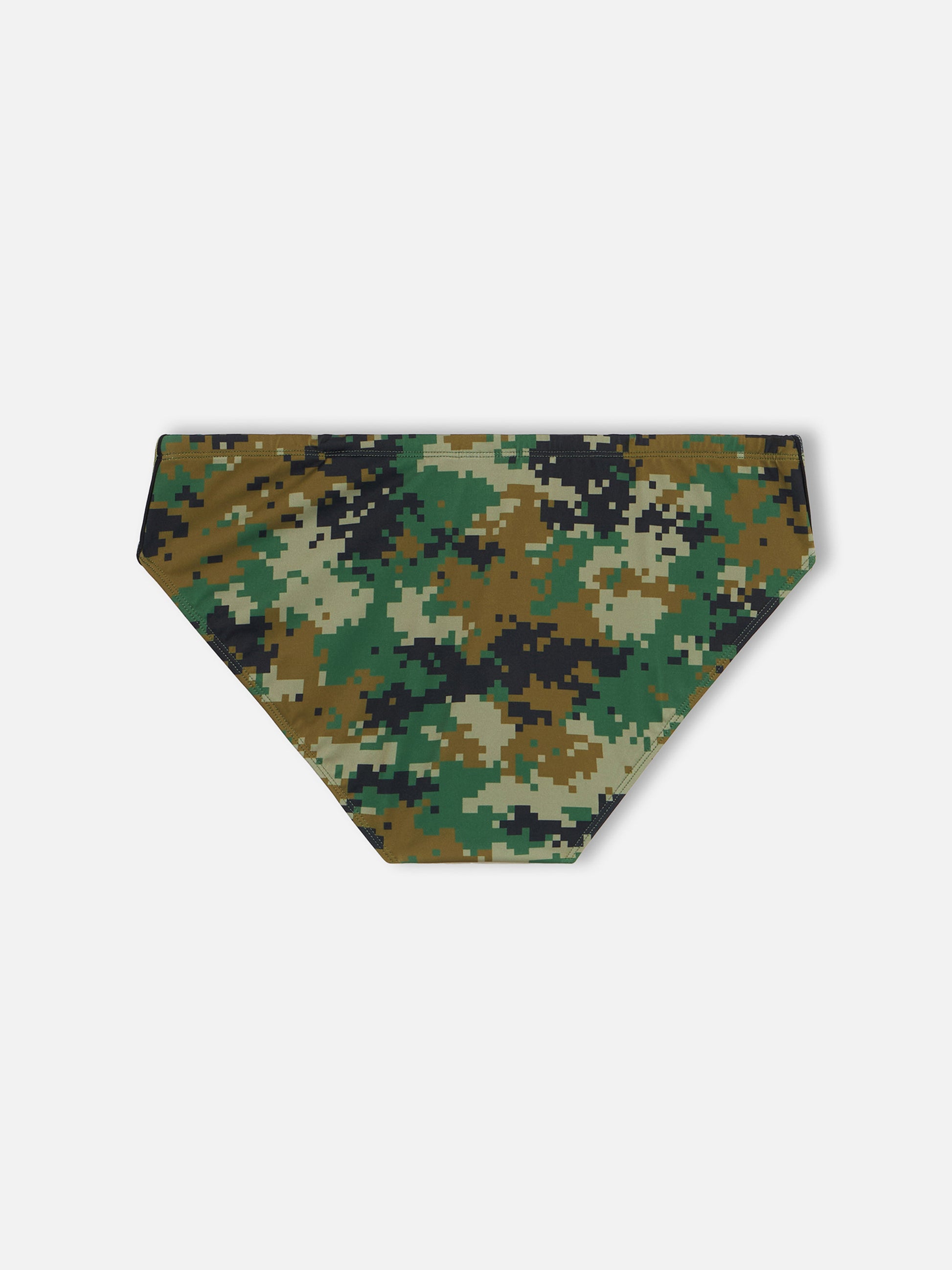 Man camouflage swim briefs Cayo - MC2 Saint Barth