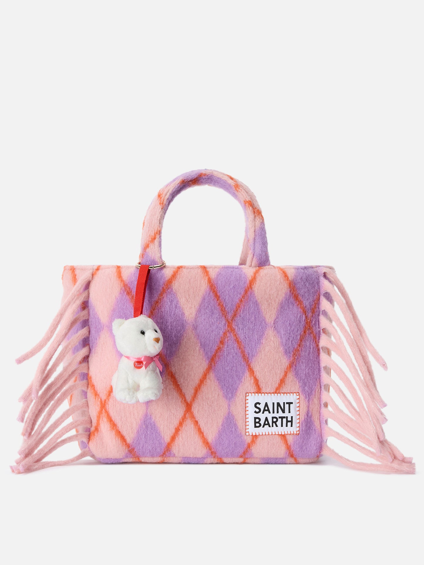 Charm con mini gattino peluche | TRUDI SPECIAL EDITION