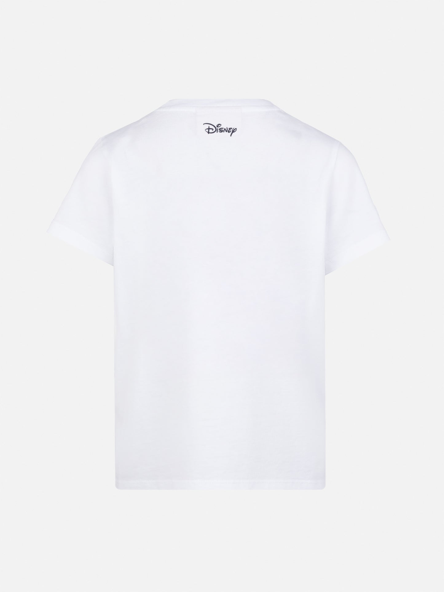 Elly cotton jersey crewneck t-shirt with Minnie print | DISNEY® SPECIAL EDITION - MC2 Saint Barth