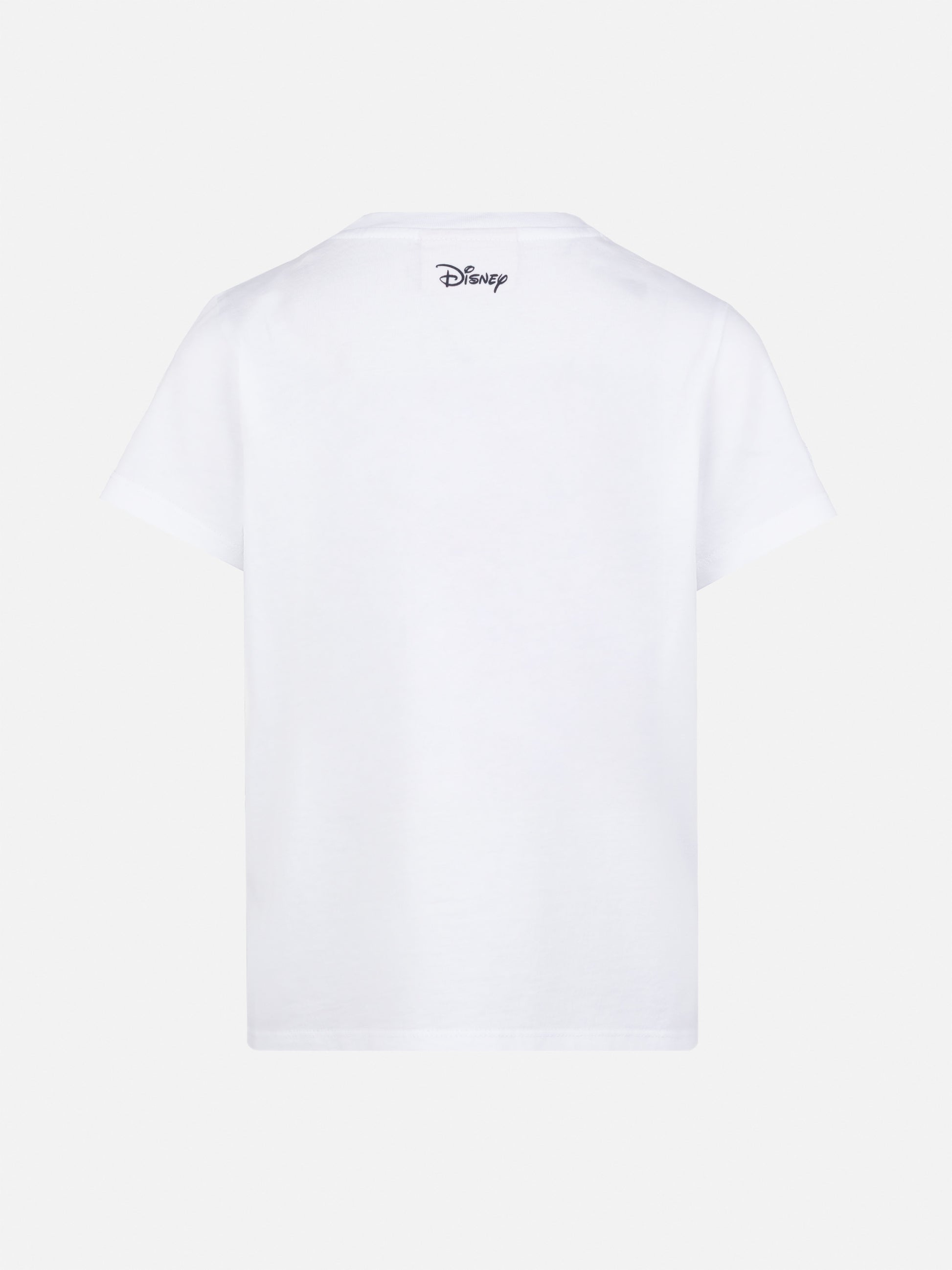 Elly cotton jersey crewneck t-shirt with Minnie print | DISNEY® SPECIAL EDITION - MC2 Saint Barth