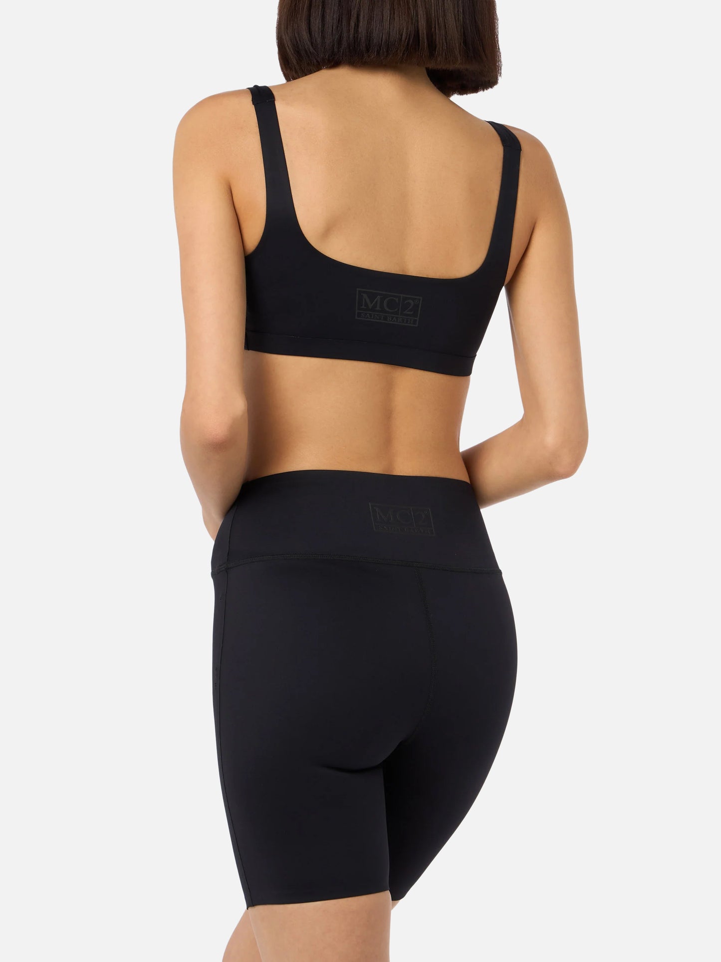 Heißversiegelter Damen-Sport-BH Fify