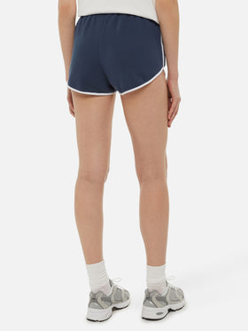 Francine cotton pull up shorts - MC2 Saint Barth