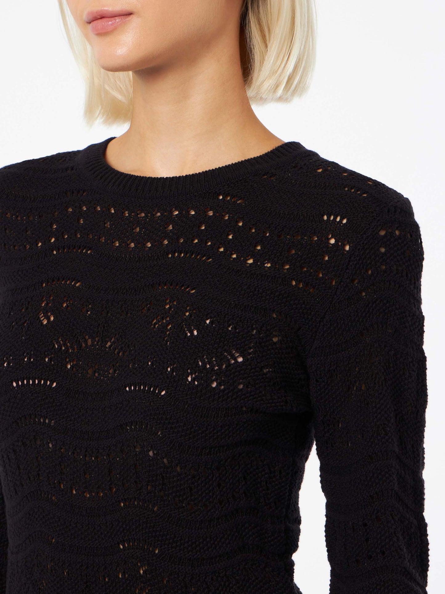 Cotton knit mini dress Imany - MC2 Saint Barth