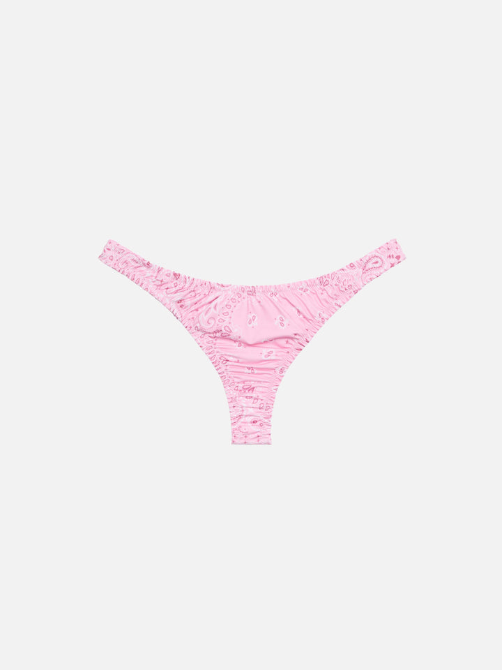 Nalus frecher Badeslip mit Bandana-Print