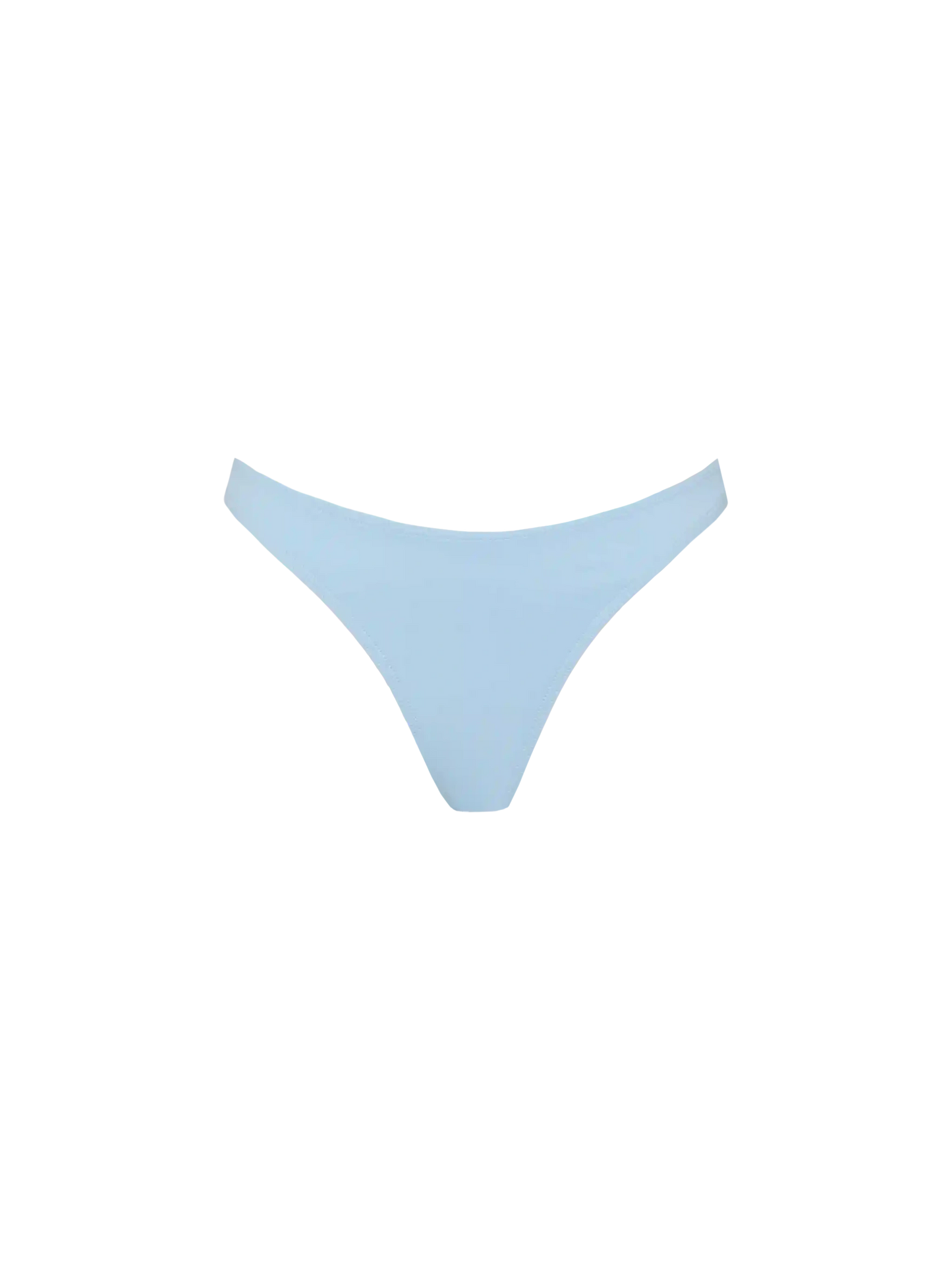 Naomi hellblaue freche Badeslips