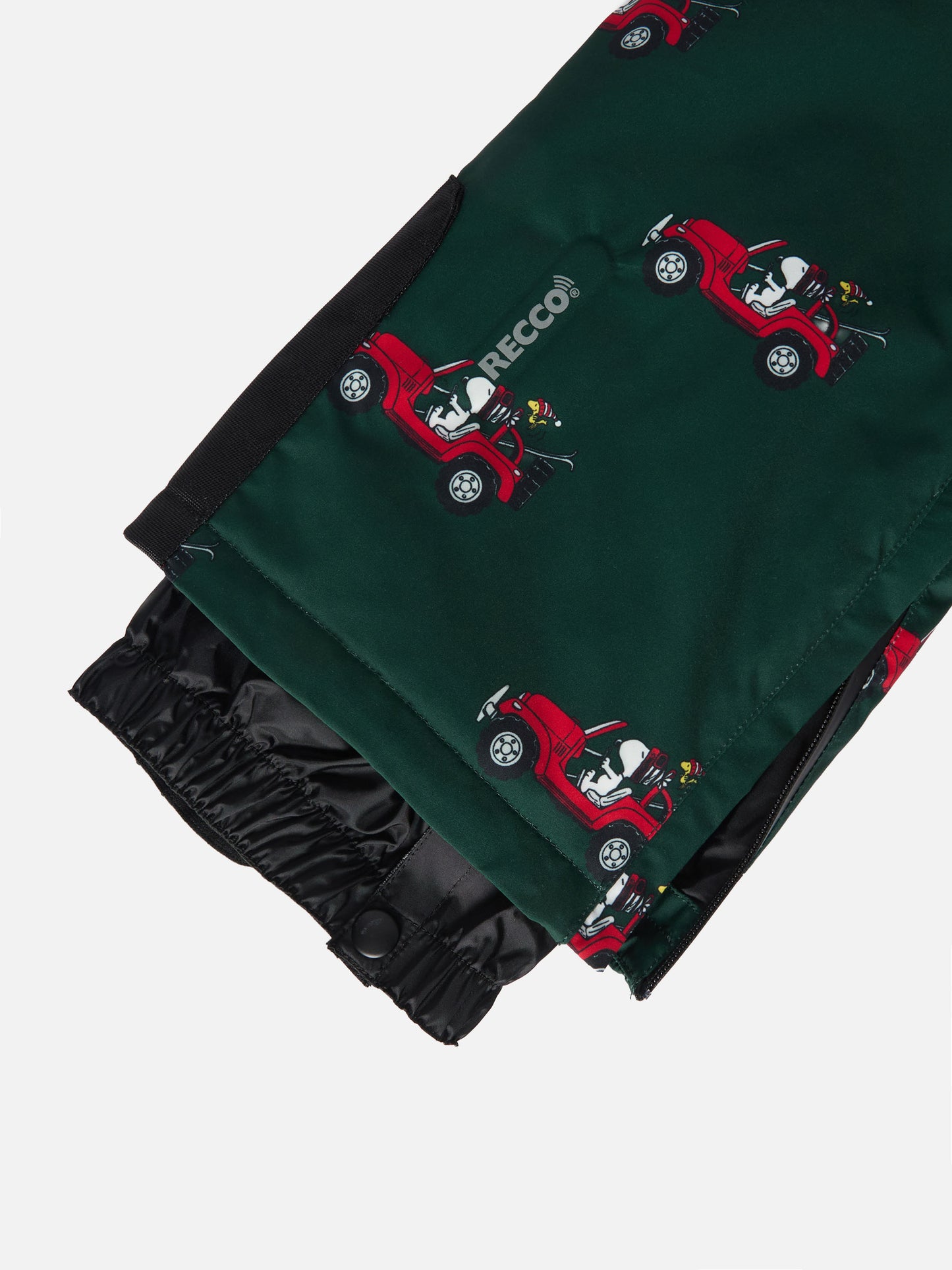 Ski pants Olympic with Snoopy print | SNOOPY PEANUTS SPECIAL EDITION