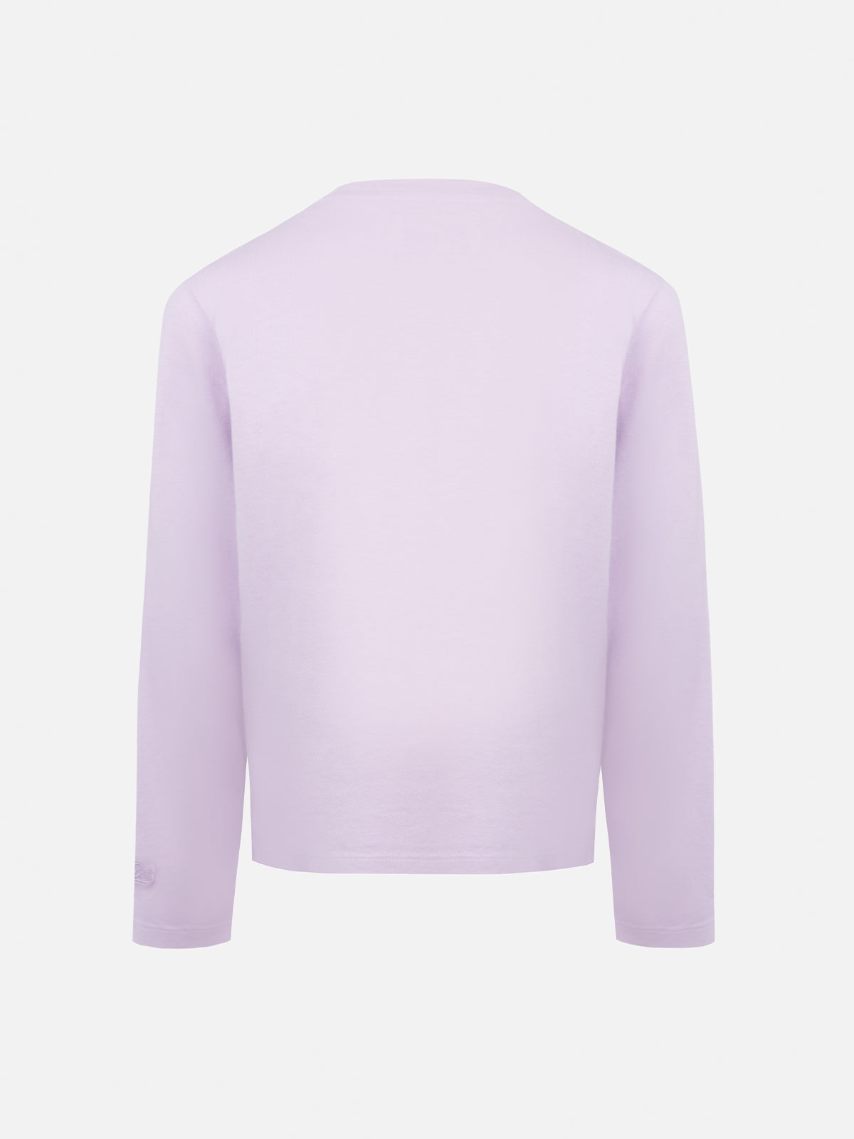 Girl long-sleeve t-shirt Penny with Hello Kitty print | HELLO KITTY SPECIAL EDITION - MC2 Saint Barth