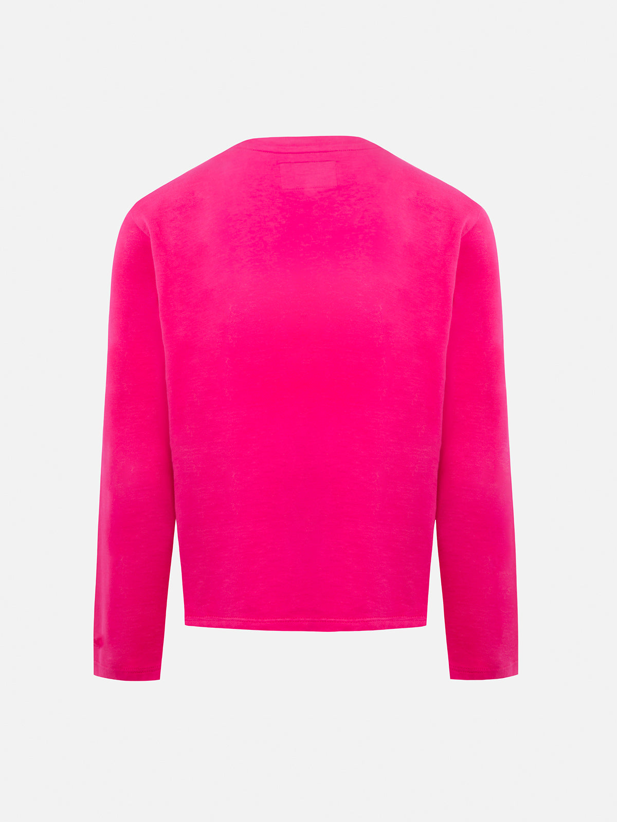 Girl long-sleeve t-shirt Penny with Hello Kitty print | HELLO KITTY SPECIAL EDITION - MC2 Saint Barth