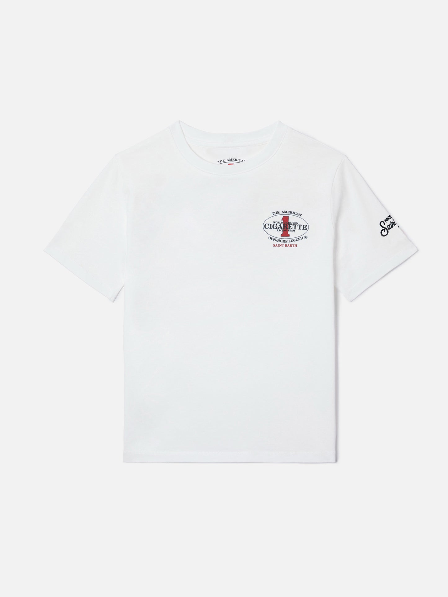 T-shirt Portland Jr con stampa Cigarette | Special Edition