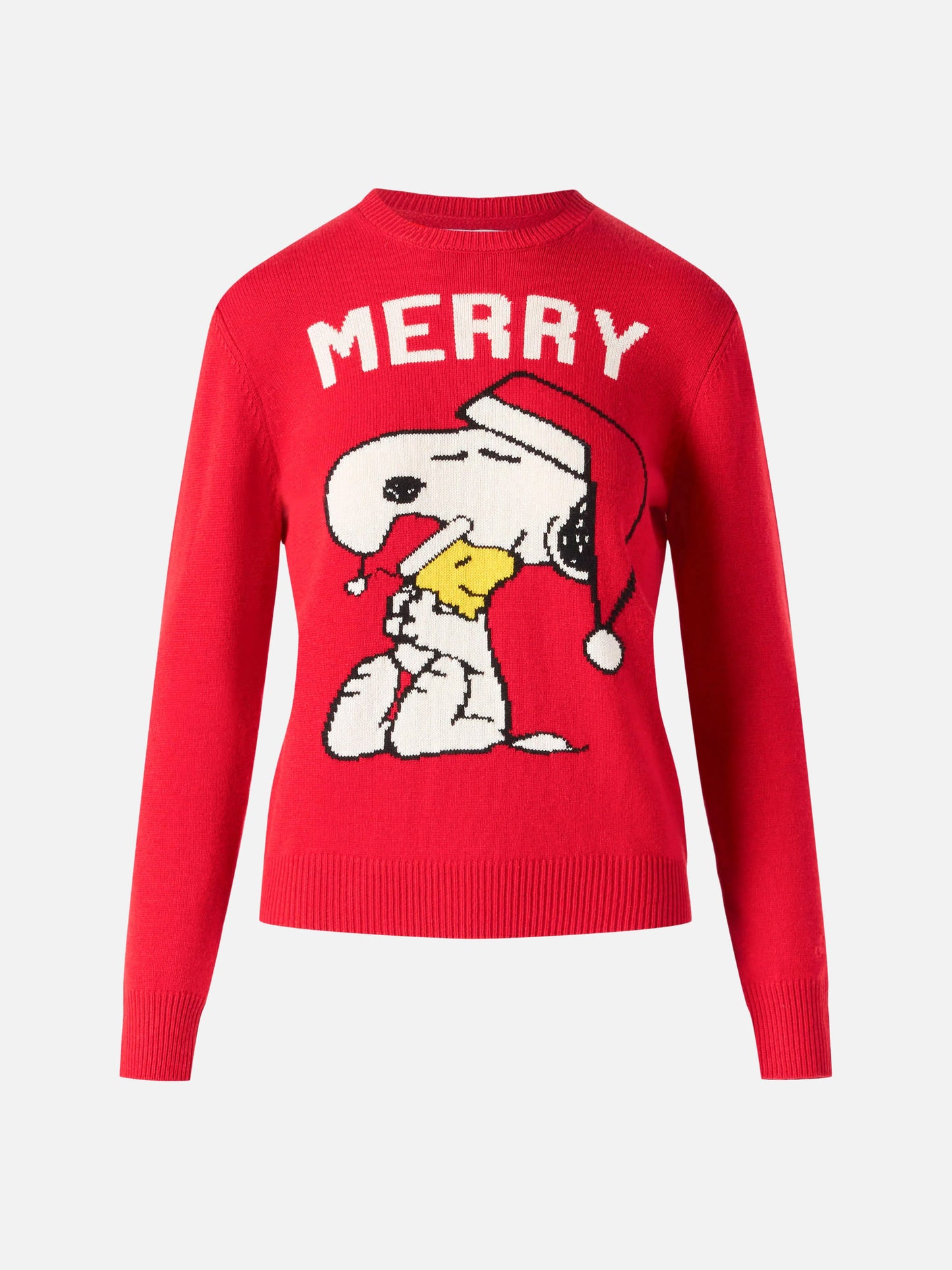 Damenpullover mit Snoopy-Print | SNOOPY PEANUTS™ SONDEREDITION