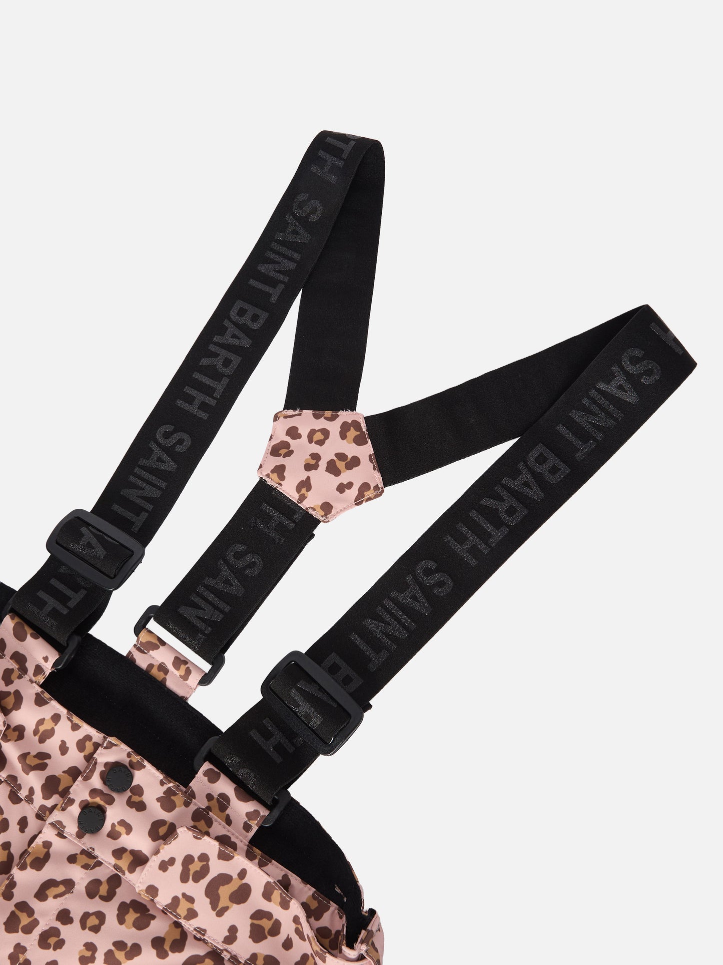 Pantaloni da sci Sarenne con stampa animalier