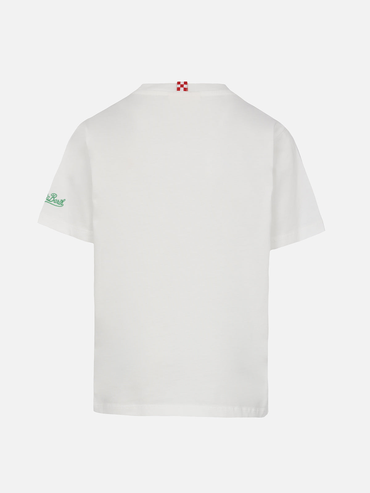 Boy cotton t-shirt with Hulk print | MARVEL SPECIAL EDITION