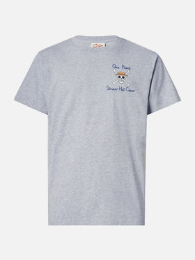 Cotton T-shirt with One Piece print | ONE PIECE SPECIAL EDITION