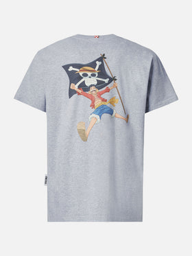 Cotton T-shirt with One Piece print | ONE PIECE SPECIAL EDITION