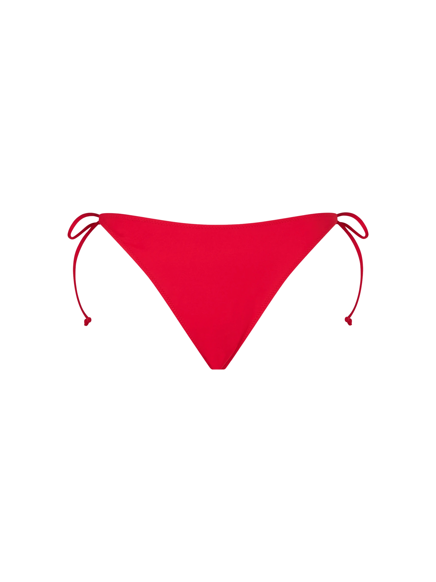Slip mare classico rosso Virgo