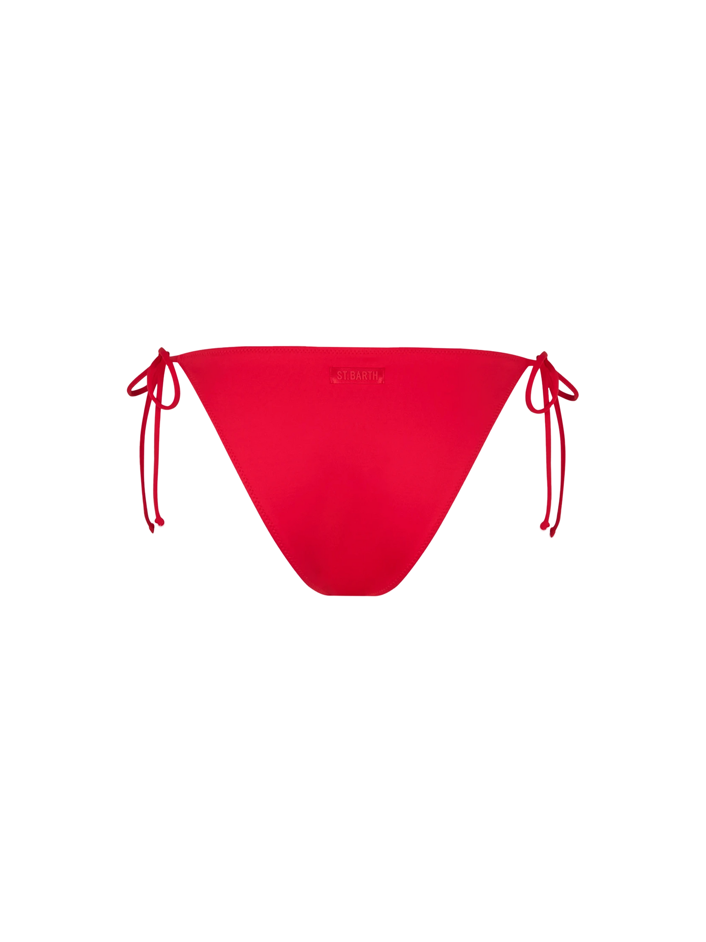 Slip mare classico rosso Virgo