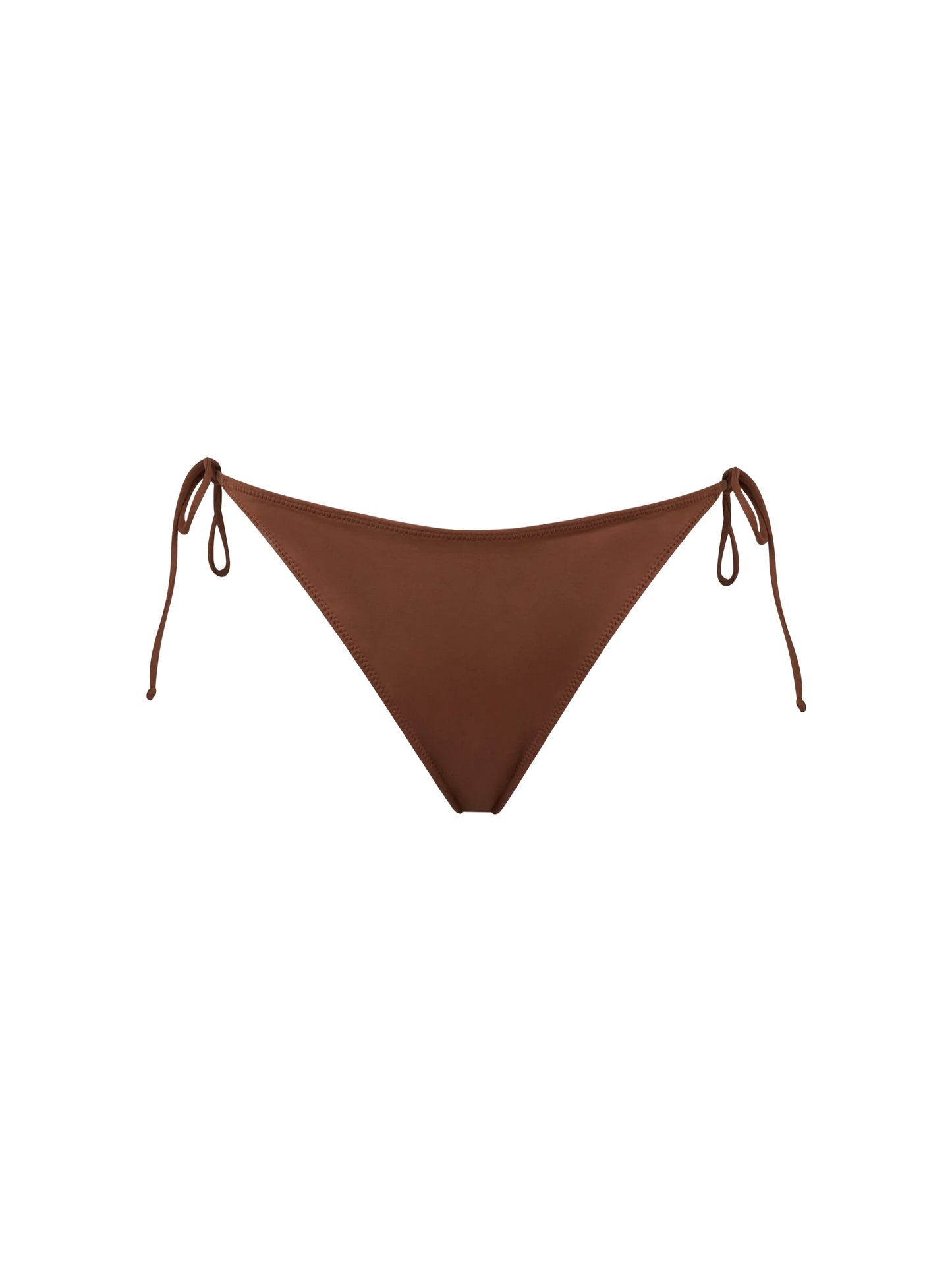 Klassische Damen-Badehose Jungfrau mit Strasssteinen