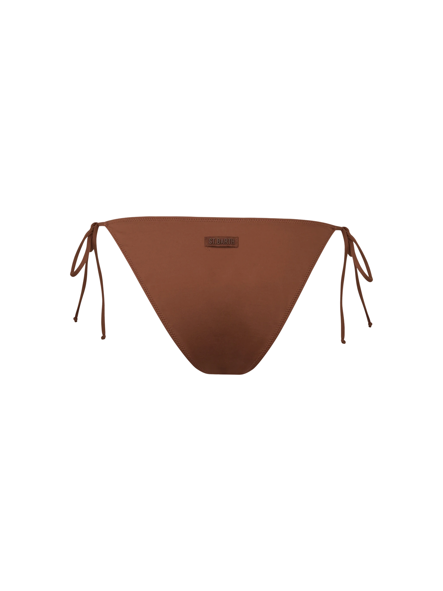 Klassische Damen-Badehose Jungfrau mit Strasssteinen