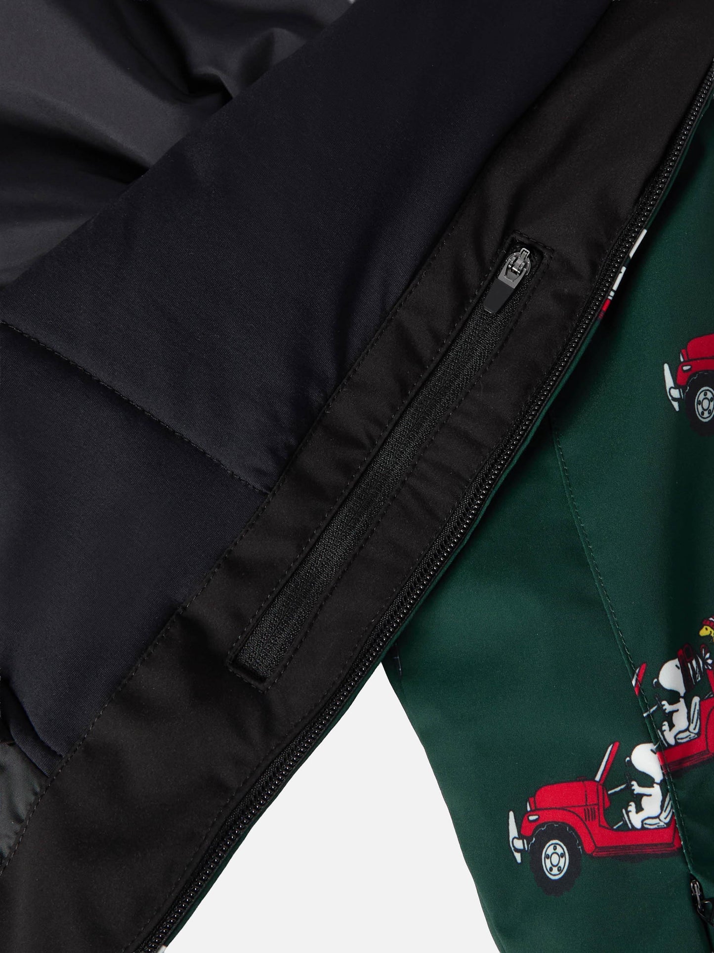 Ski jacket Wildhorn with Snoopy print | SNOOPY PEANUTS SPECIAL EDITION