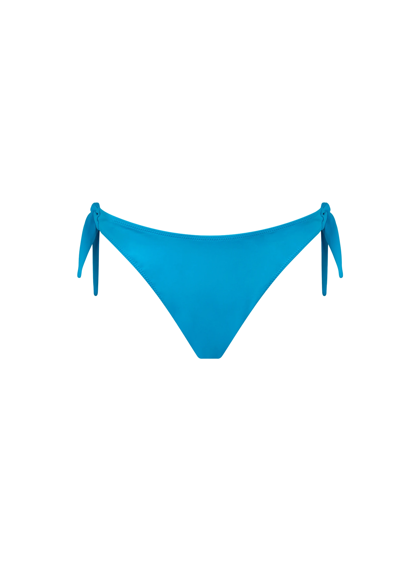 Türkise klassische Badehose für Damen Yali