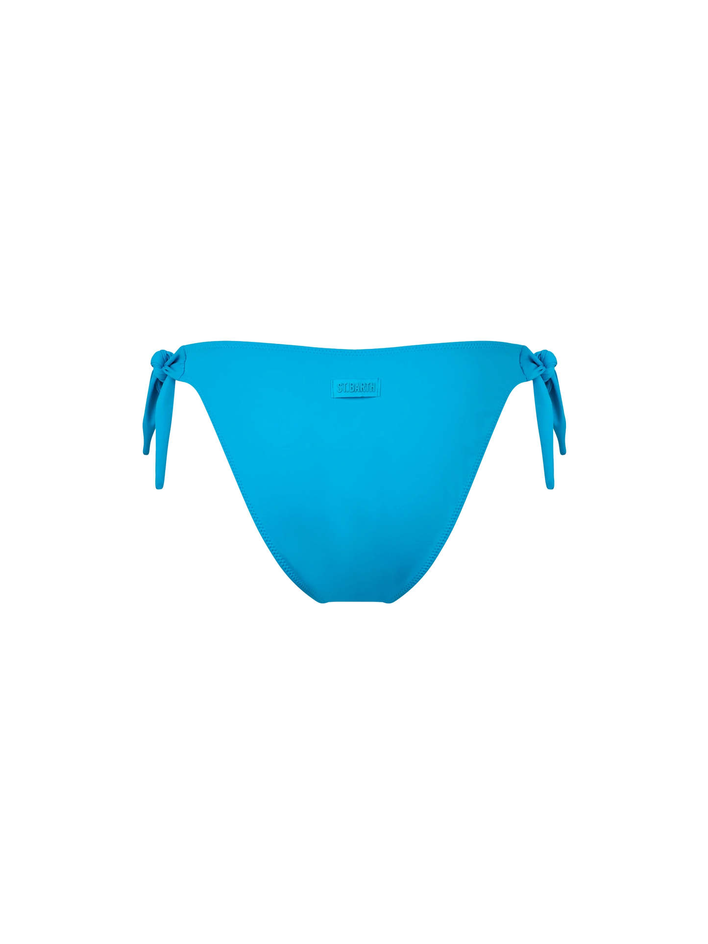 Türkise klassische Badehose für Damen Yali