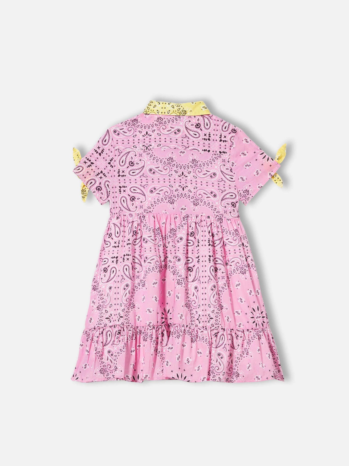 Girl dress - MC2 Saint Barth