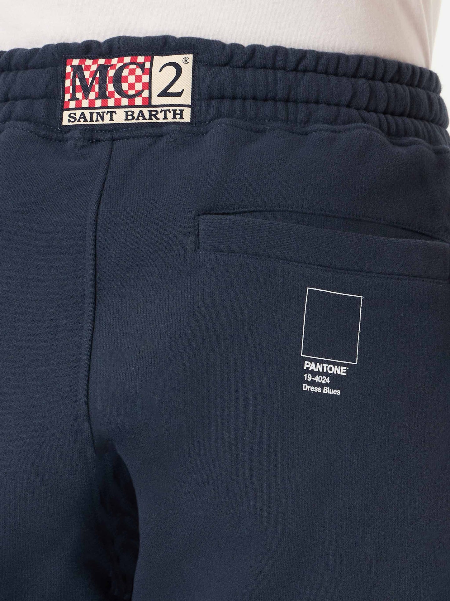 Blaue Trainingshose | Pantone® Sonderausgabe