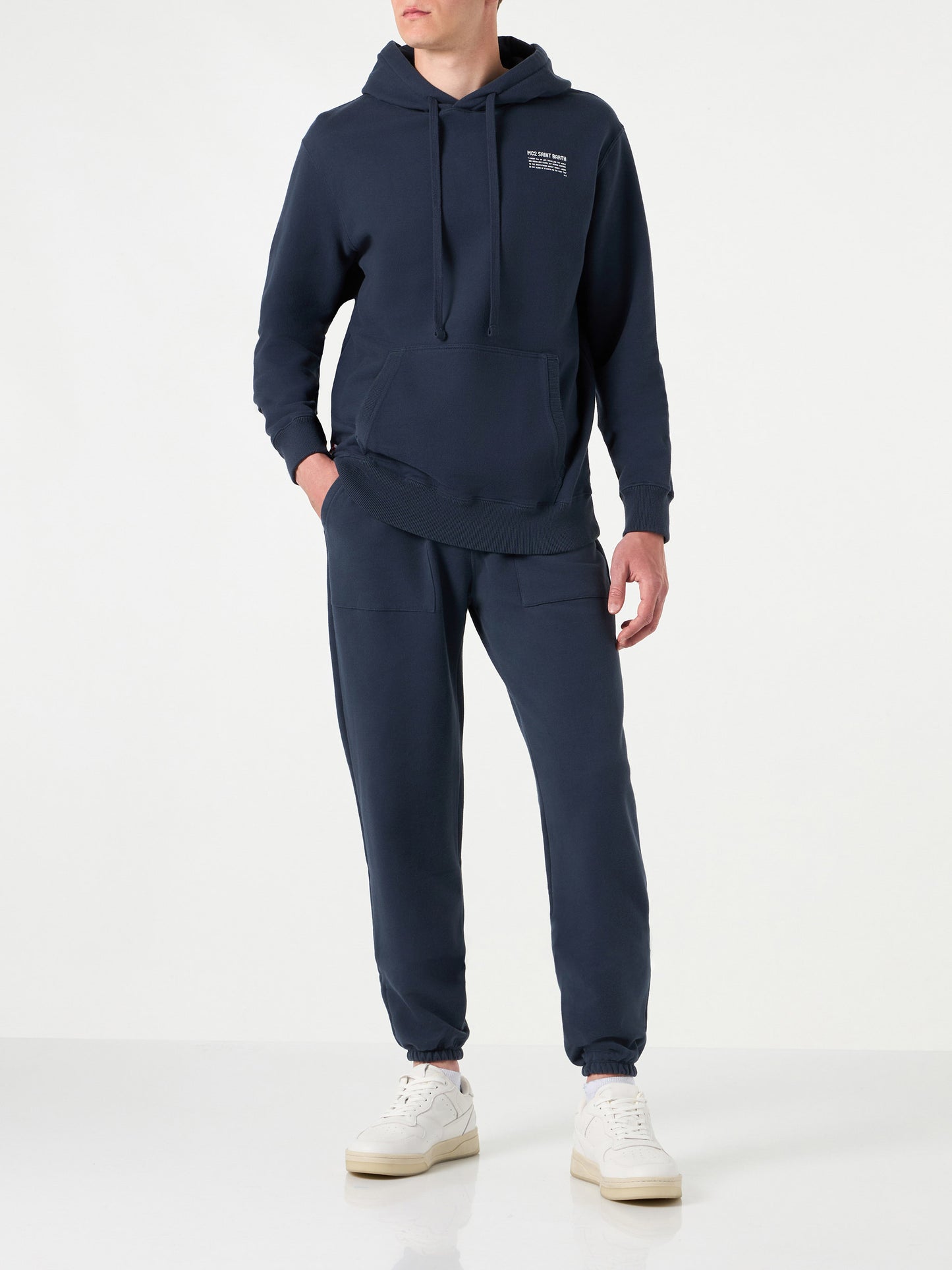 Blaue Trainingshose | Pantone® Sonderausgabe