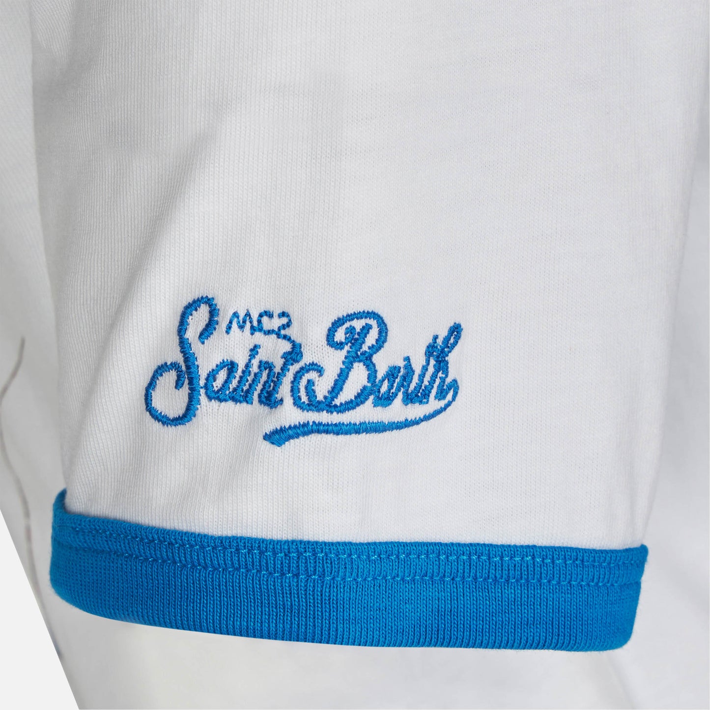 T-shirt da bambino in cotone bianco con stampa frontale Spiderman | EDIZIONE SPECIALE MARVEL