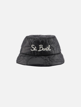 Woman bucket hat - MC2 Saint Barth
