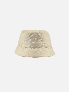 Woman bucket hat - MC2 Saint Barth