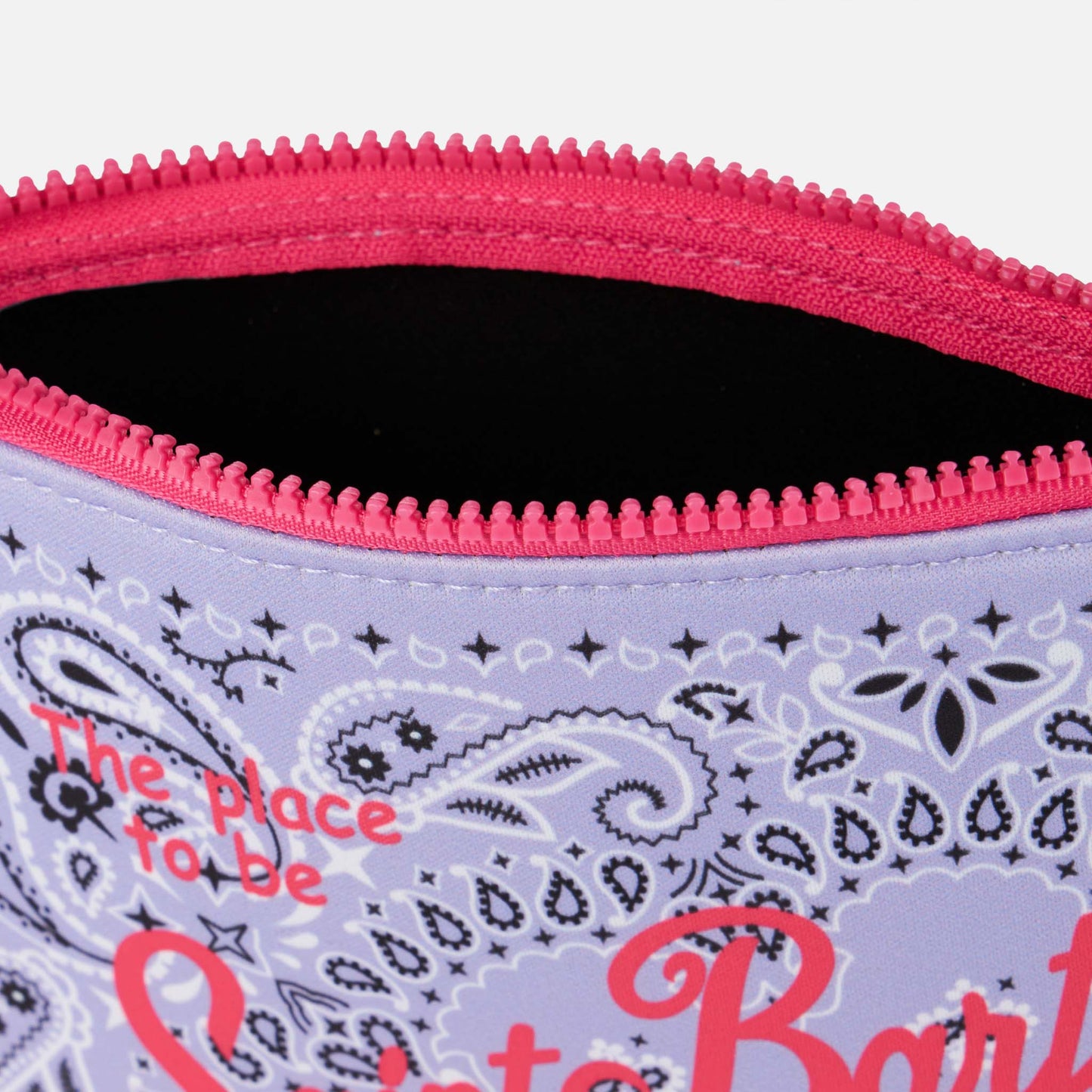 Aline lila Bandana-Tauchtasche