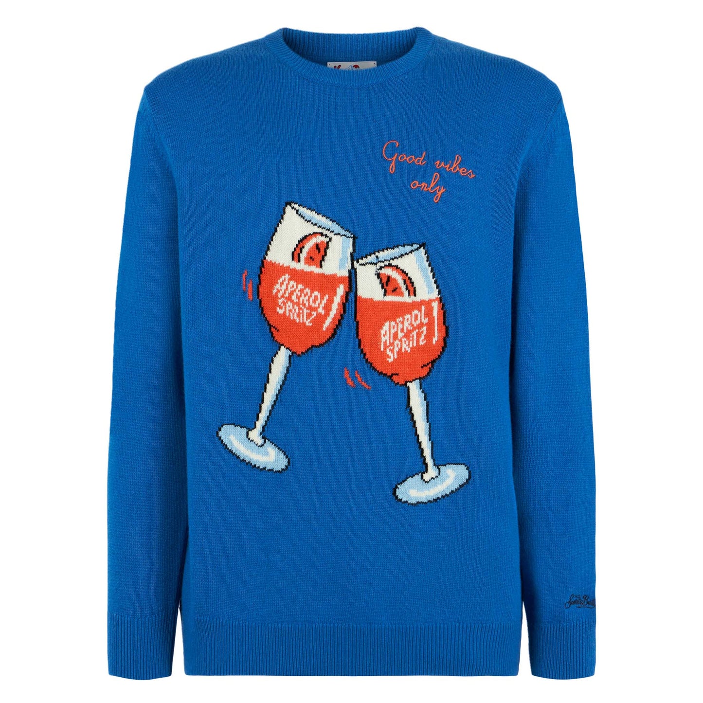 Maglia uomo con stampa Aperol Spritz | EDIZIONE SPECIALE APEROL