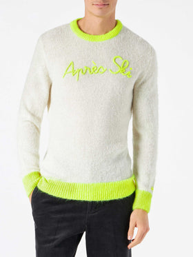 Man ultra soft crewneck - MC2 Saint Barth