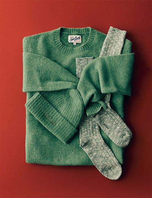 Essential Knitwear - Man - MC2 Saint Barth