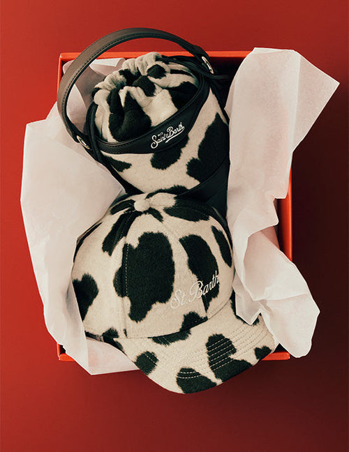 Woman Animalier - MC2 Saint Barth