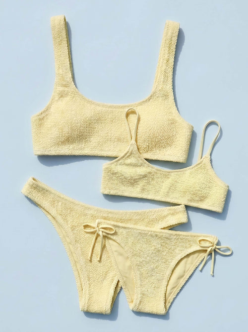 Mother & Daughter Swimwear - MC2 Saint Barth