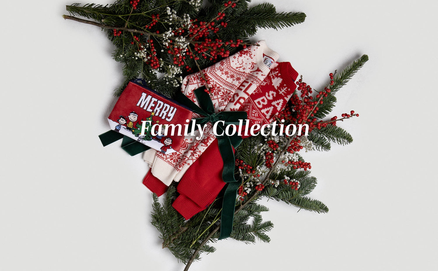Family Christmas Collection