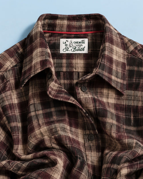 Men's Flannel Shirts