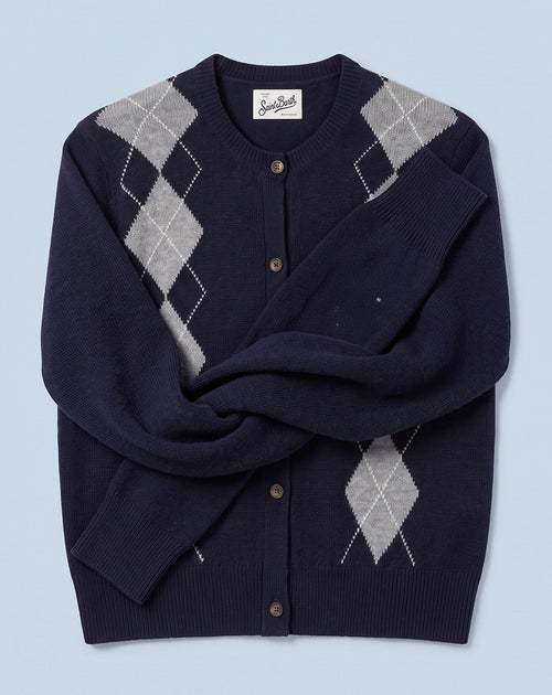 Women's Cardigan Knitwear
