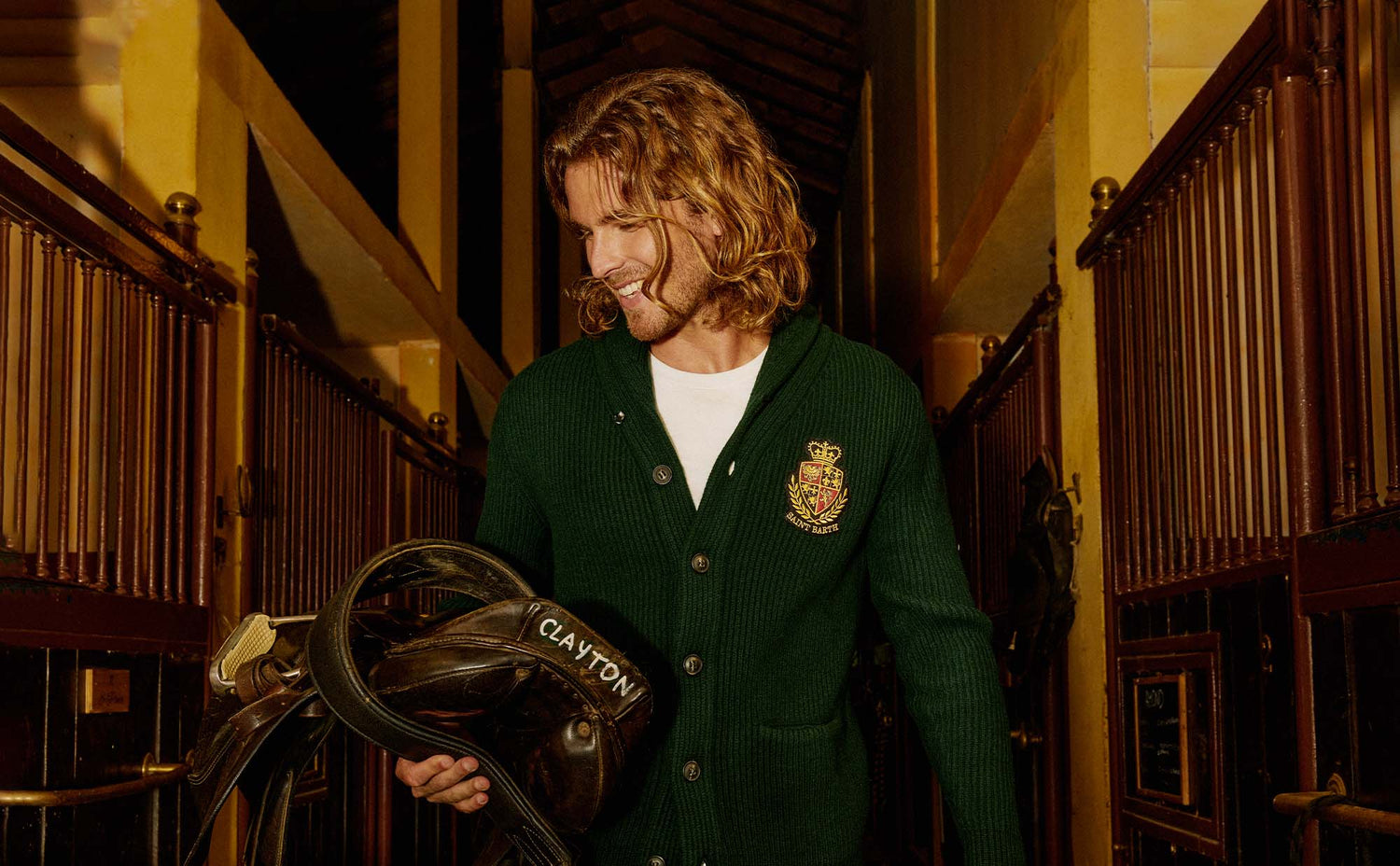 English countryside capsule